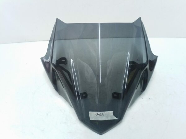 Yamaha mt-09 2017 Cupolino plexiglass givi graffi