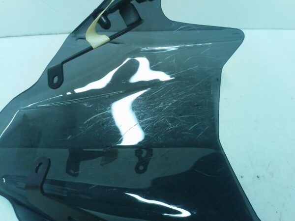 Yamaha mt-09 2017 Cupolino plexiglass givi graffi