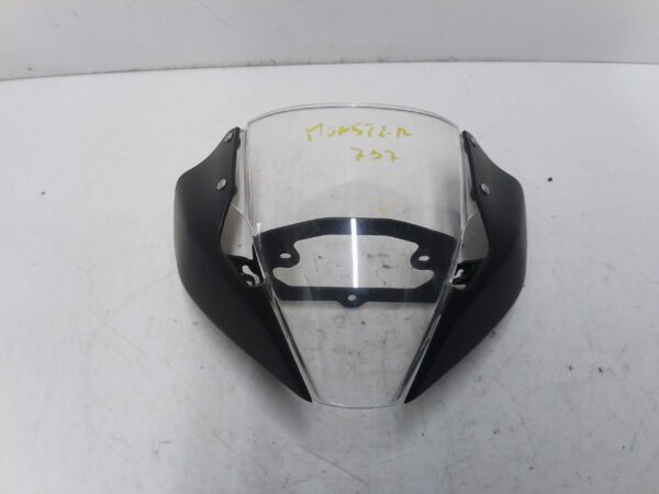 Ducati Monster 797 Cupolino plexiglass 48111241a 48111251a