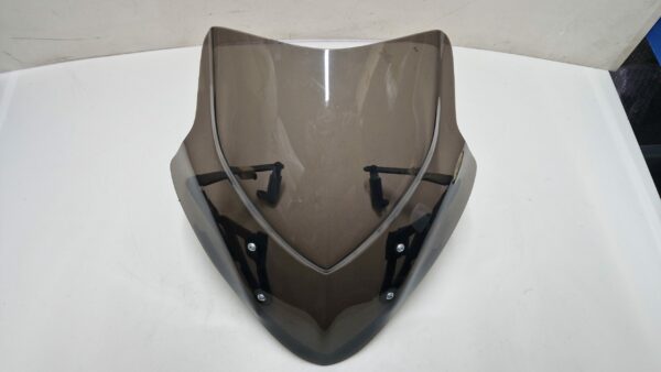 Kawasaki Z 750 2007 Cupolino plexiglass con lieve incrinatura