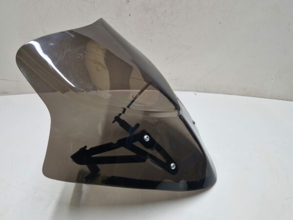 Kawasaki Z 750 2007 Cupolino plexiglass con lieve incrinatura