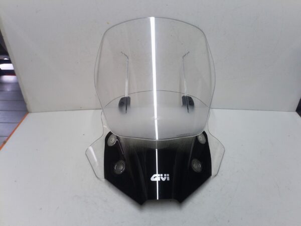 Honda crossrunner 1200 Cupolino doppio plexiglass GIVI