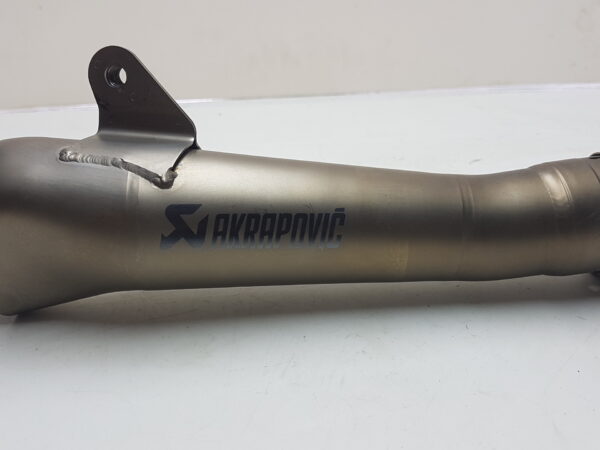 Yamaha R6 2008-14 Scarico terminale marmitta AKRAPOVIC db killer optional