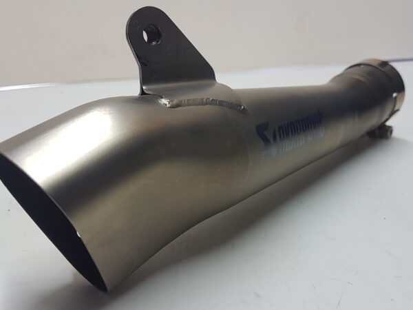 Yamaha R6 2008-14 Scarico terminale marmitta AKRAPOVIC db killer optional