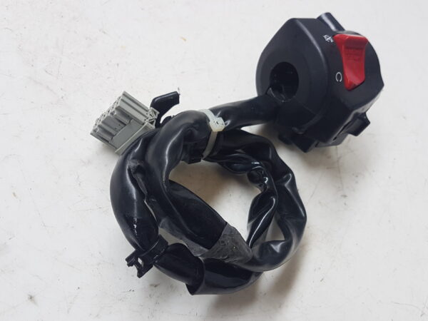 Honda CBR600 F 2012-13 Blocchetto devioluci Dx