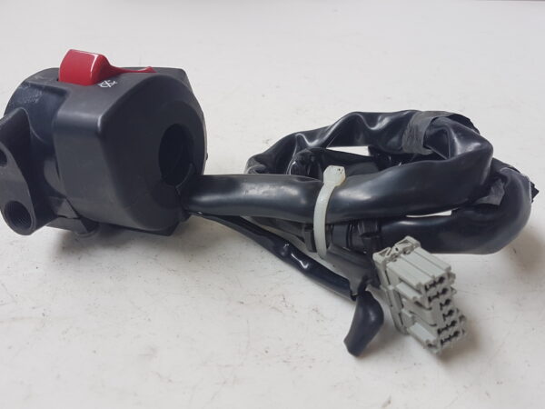 Honda CBR600 F 2012-13 Blocchetto devioluci Dx