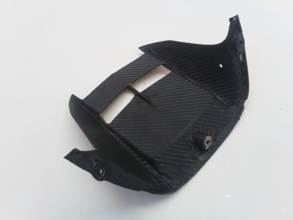 YAMAHA R6 2006-2007 Parafango ruota posteriore wrappato in carbonio