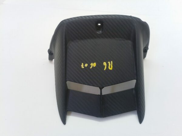 YAMAHA R6 2006-2007 Parafango ruota posteriore wrappato in carbonio