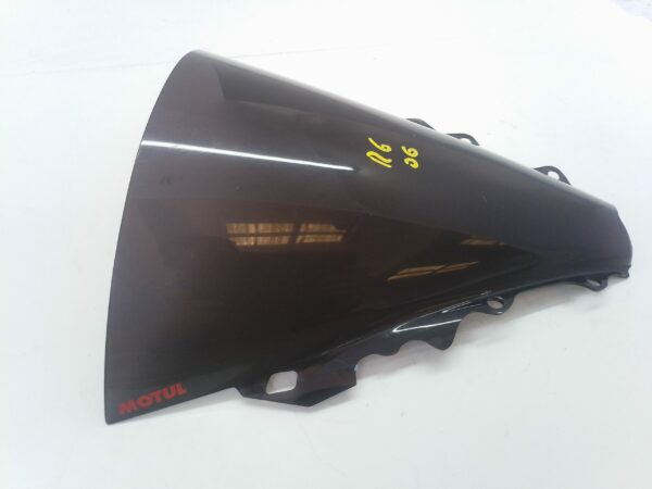 Yamaha R6 2006 2007 Cupolino plexiglass racing