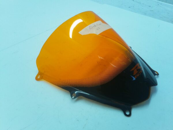 Suzuki GSXR 1000 2007 Cupolino plexiglass