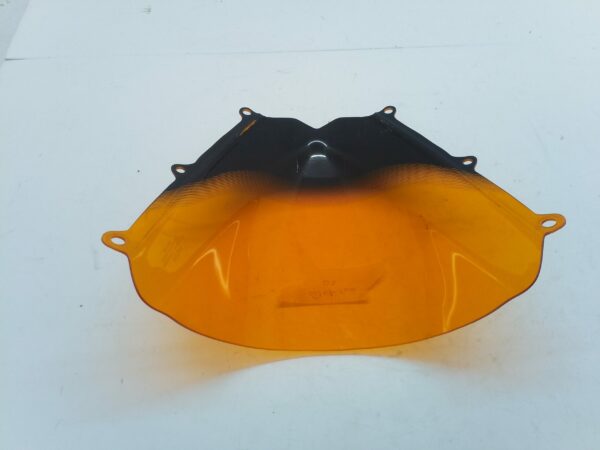 Suzuki GSXR 1000 2007 Cupolino plexiglass