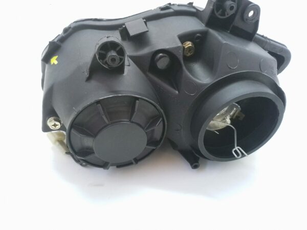 Yamaha R1 2007-2008 Faro anteriore destro supporti rotti Edo