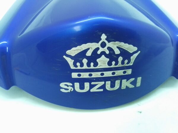 Suzuki gsx-r 1000 2007 2008 Unghia monoposto graffi 4555121h