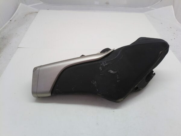 Honda CBR 1000 2009 Scarico terminale marmitta originale graffi