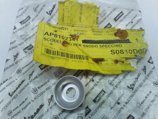 APRILIA piaggio Scodellino snodo specchio 8102341