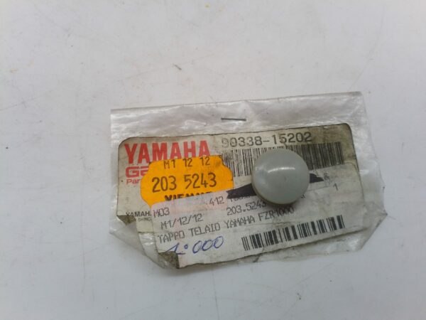 YAMAHA Fazer 1000 Tappo telaio 9033815202