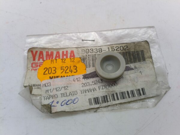 YAMAHA Fazer 1000 Tappo telaio 9033815202