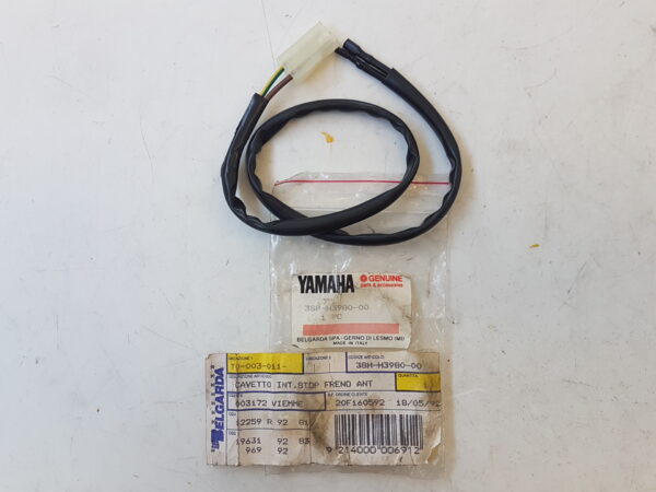 YAMAHA Cavetto int. Stop freno ant. 3SH-H3980-00