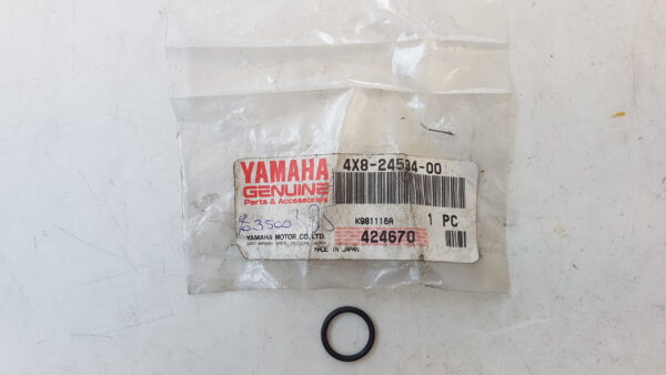 YAMAHA Anello tenuta 4X8-24534-00