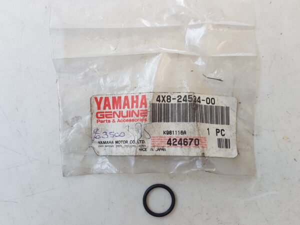 YAMAHA Anello tenuta 4X8-24534-00