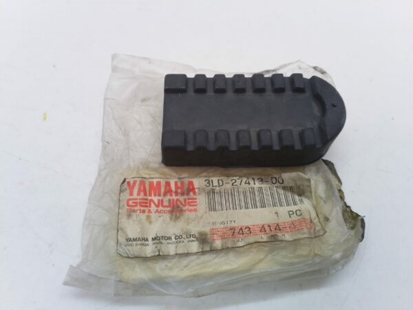 YAMAHA Gomma pedale 3ld2741300