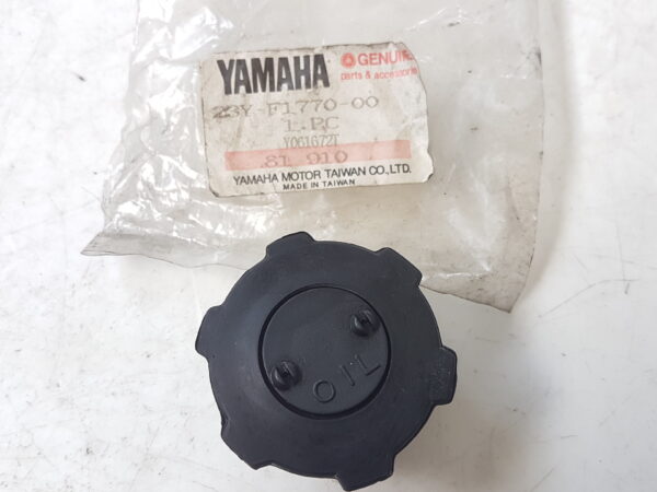 YAMAHA Tappo serbatoio olio 23Y-F1770-00