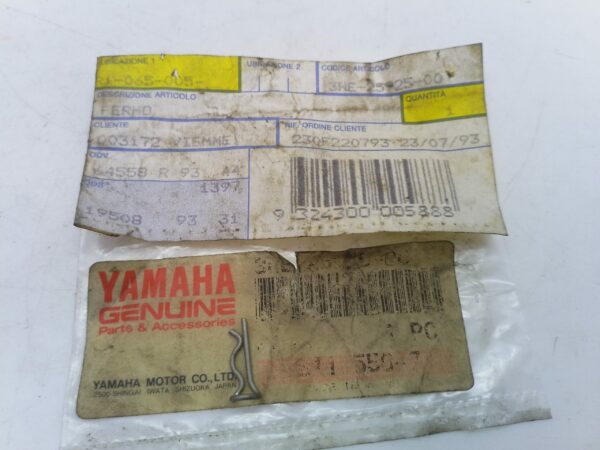 YAMAHA Molletta 3he2592500