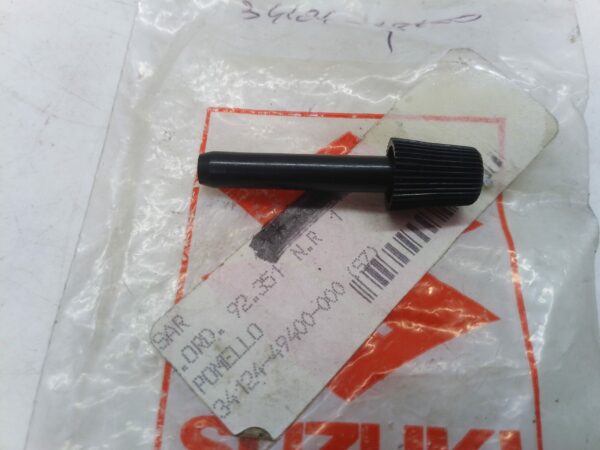 SUZUKI Pomello azzeratore 3412449400