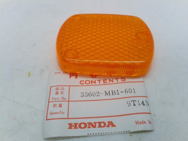 HONDA Vetro freccia 33602mb1601