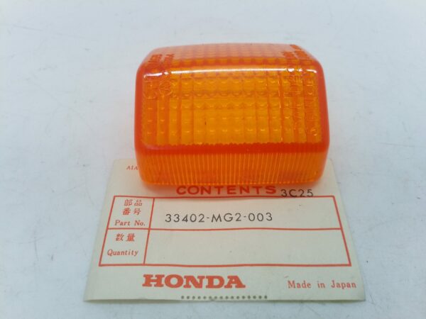 HONDA Vetro freccia 33402mg2003