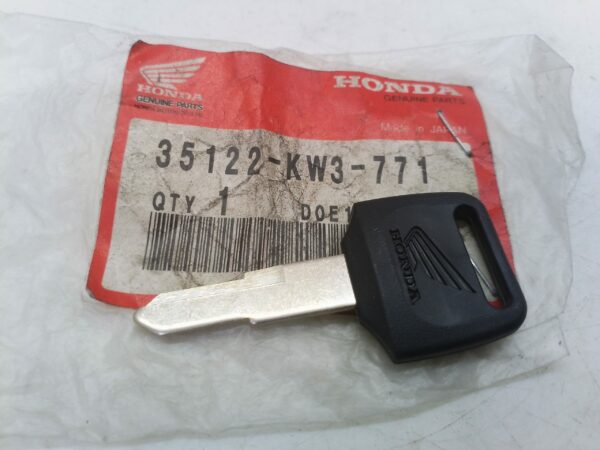 HONDA Chiave 35122kw3771