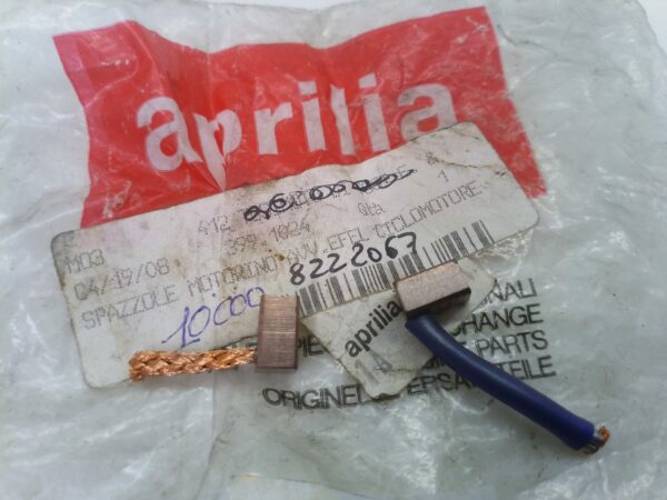 Aprilia Spazzole 8222067