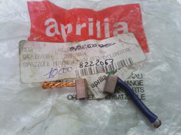 Aprilia Spazzole 8222067