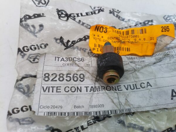 Gilera Vite con tampone 828569