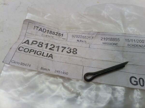 Aprilia Coppiglia Ap8121738