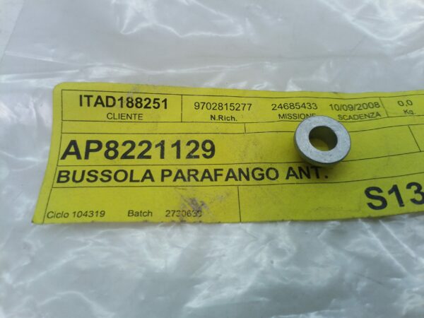 Aprilia Bussola parafango anteriore Ap8221129