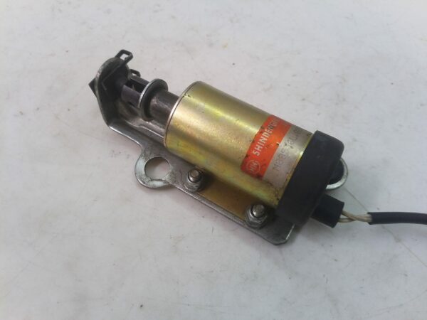 Aprilia RS 125 Solenoide Ap8112567 shindengen m88536l