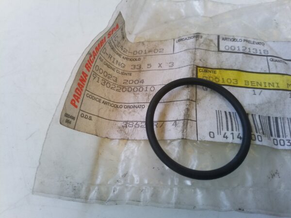 Kymco O-ring 913022000010