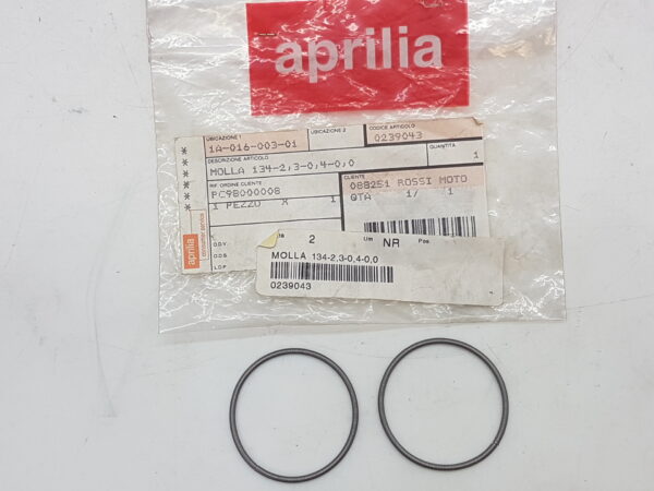 Aprilia Molla steli raschiapolvere  confezione 2pz