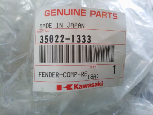 Kawasaki Sottocodone 350221333