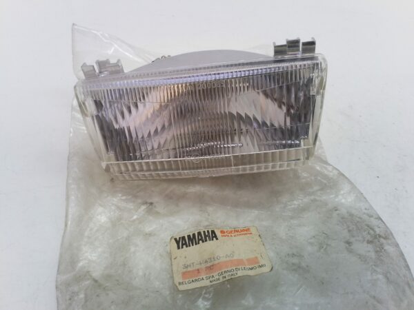 Yamaha mbk sorriso Faro anteriore rotto 3nth4310a0