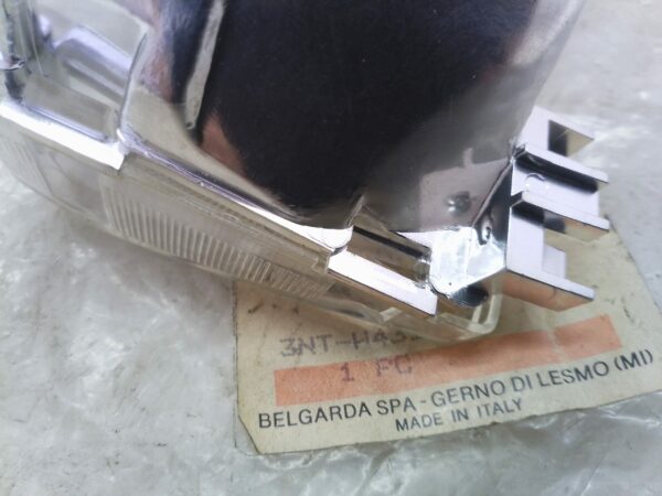 Yamaha mbk sorriso Faro anteriore rotto 3nth4310a0