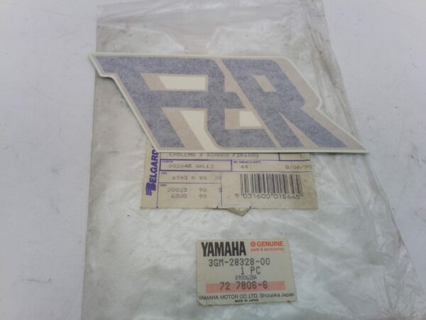 Yamaha Adesivo 3gm2832800