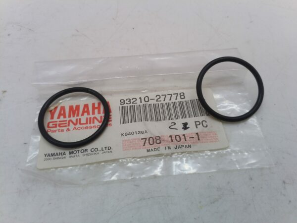 Yamaha O-ring 9321027778 confezione da 2