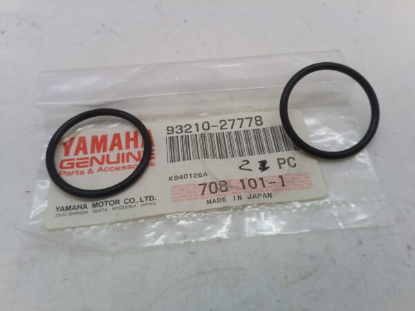 Yamaha O-ring 9321027778 confezione da 2