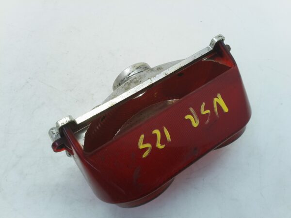 Honda NSR 125 Faro posteriore luce stop da riparare