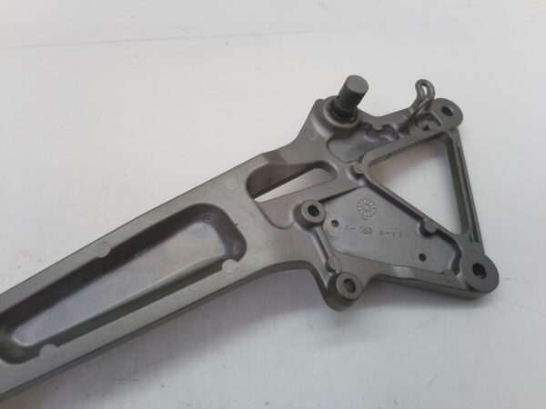 Honda Cb 600 f 00 01 Supporto pedana destro 50650mbzdooza