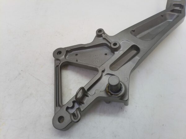 Honda Cb 600 f 00 01 Supporto pedana destro 50650mbzdooza