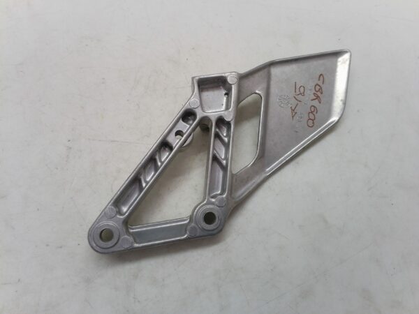 Honda CBR 600 91 Supporto pedana anteriore sinistra