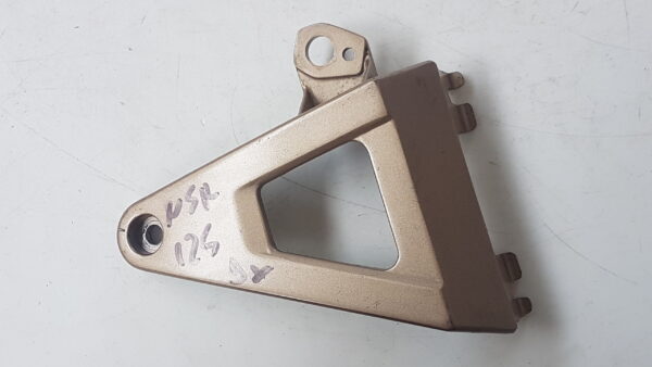 Honda NSR125 F  1988-89 Staffa piastra supporto faro Dx